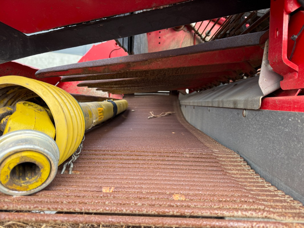 Arrancadora de patatas Grimme CS 170 RotaPower: foto 7