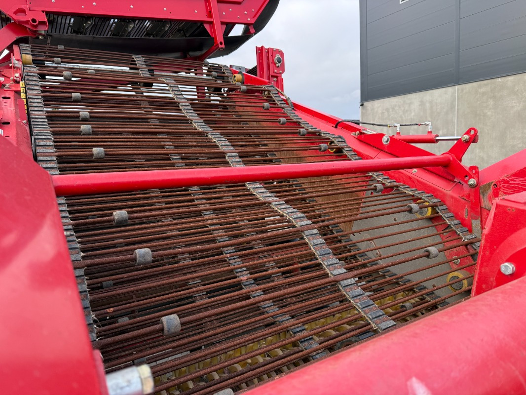 Arrancadora de patatas Grimme CS 170 RotaPower: foto 9