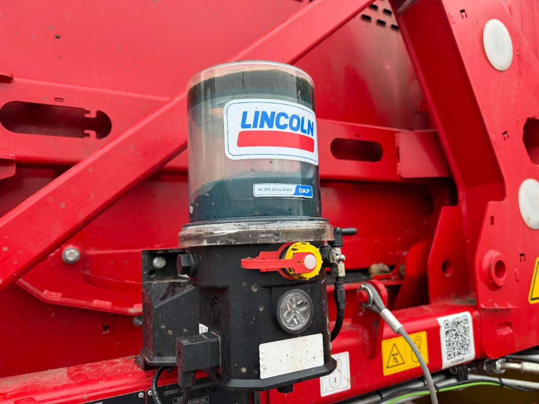 Grimme EVO 280 ClodSep - Cosechadora: foto 3 Grimme EVO 280 ClodSep - Cosechadora: foto 3