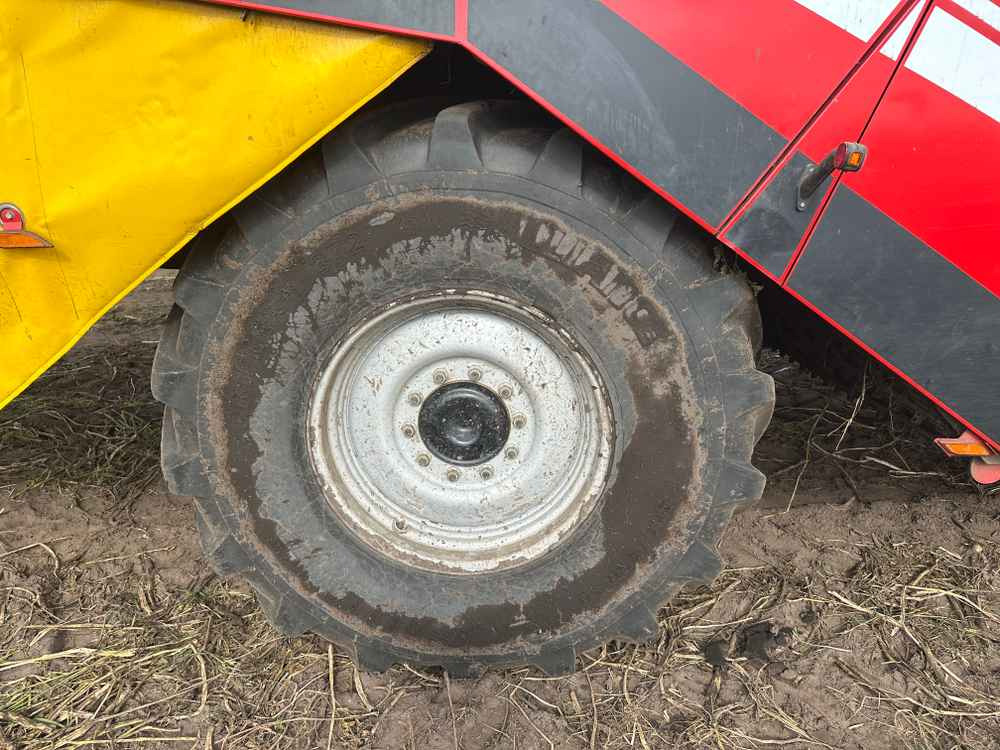 Grimme EVO 280 ClodSep GEN II - Cosechadora: foto 3 Grimme EVO 280 ClodSep GEN II - Cosechadora: foto 3