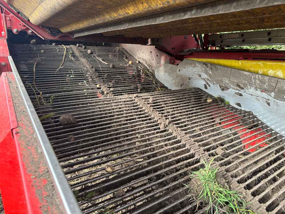 Grimme EVO 280 ClodSep GEN II - Cosechadora: foto 5 Grimme EVO 280 ClodSep GEN II - Cosechadora: foto 5