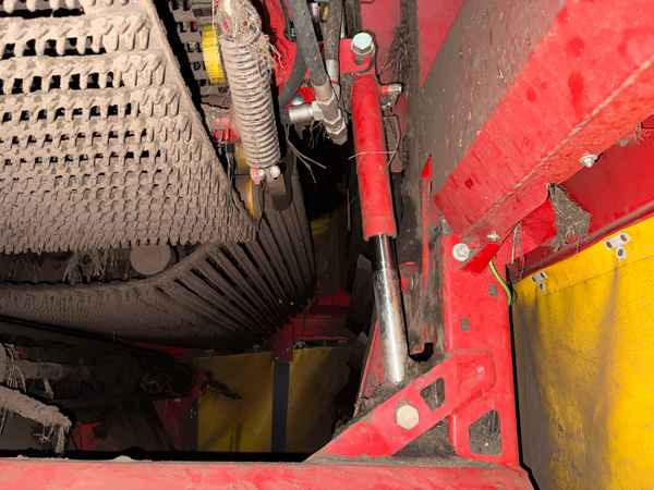 Grimme EVO 290 AirSep - Cosechadora: foto 2 Grimme EVO 290 AirSep - Cosechadora: foto 2