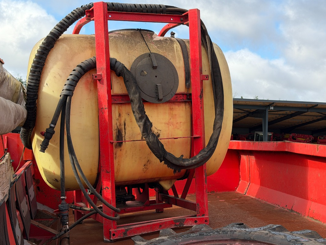 Grimme GL 36-ZS - Cosechadora: foto 2 Grimme GL 36-ZS - Cosechadora: foto 2