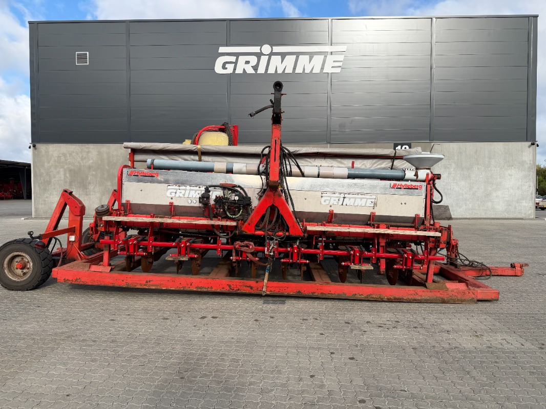 Grimme GL 36-ZS - Cosechadora: foto 1 Grimme GL 36-ZS - Cosechadora: foto 1