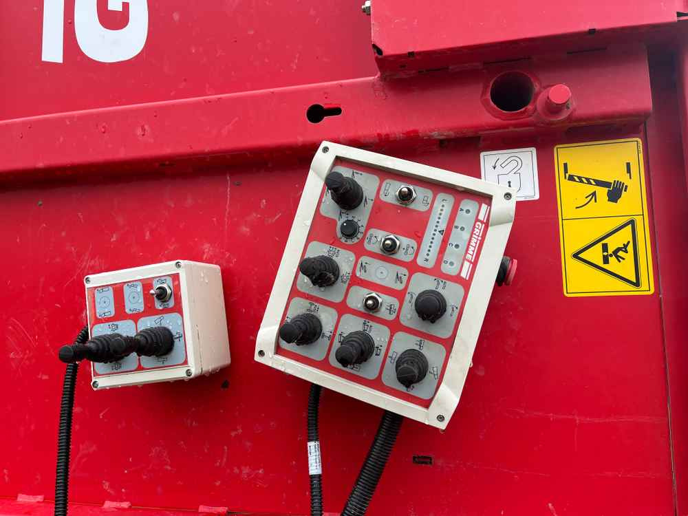 Grimme SE-140-UB - Cosechadora: foto 3 Grimme SE-140-UB - Cosechadora: foto 3