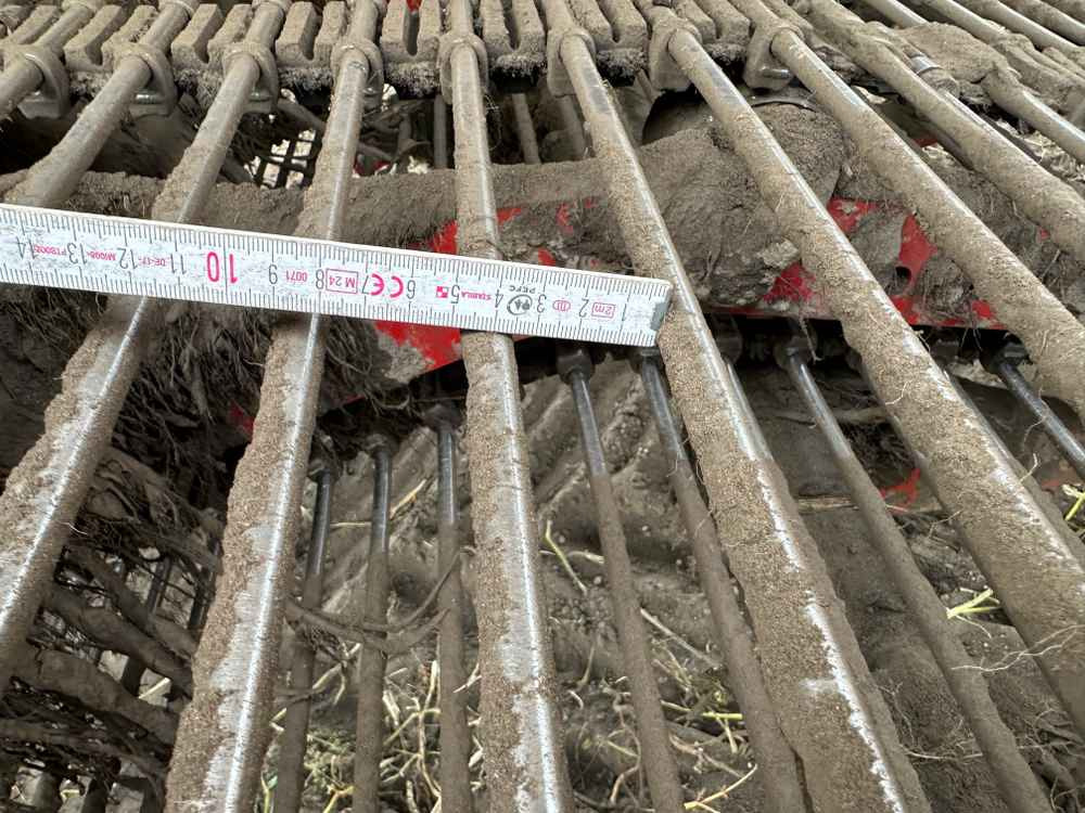 Cosechadora Grimme SE-150-60-NB: foto 11