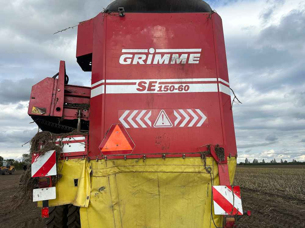 Cosechadora Grimme SE-150-60-NB: foto 12