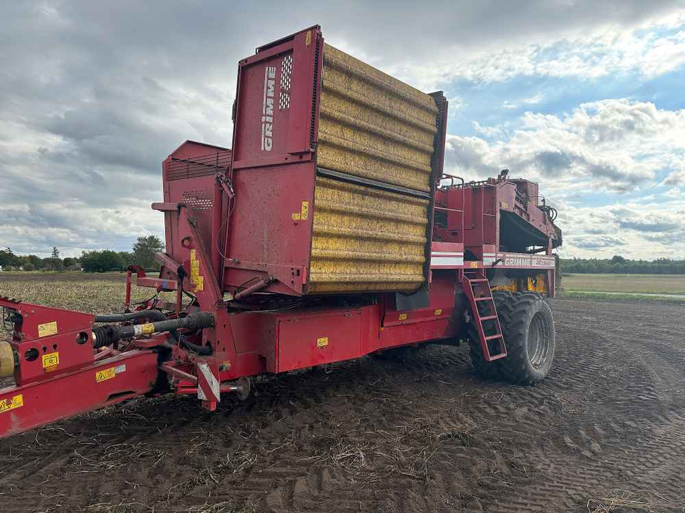 Cosechadora Grimme SE-150-60-NB: foto 15
