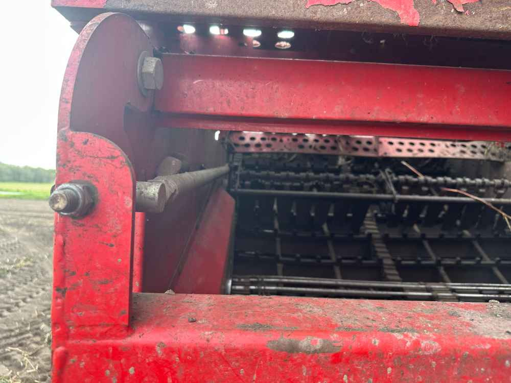 Cosechadora Grimme SE-150-60-NB: foto 10