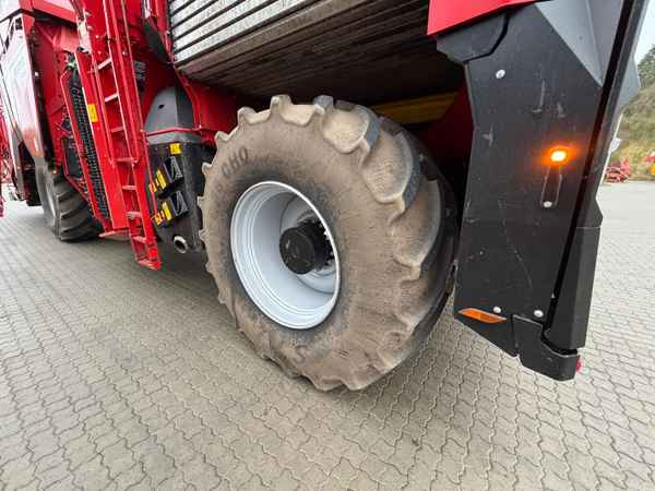 Grimme VENTOR 4150 ClodSep - Cosechadora: foto 4 Grimme VENTOR 4150 ClodSep - Cosechadora: foto 4