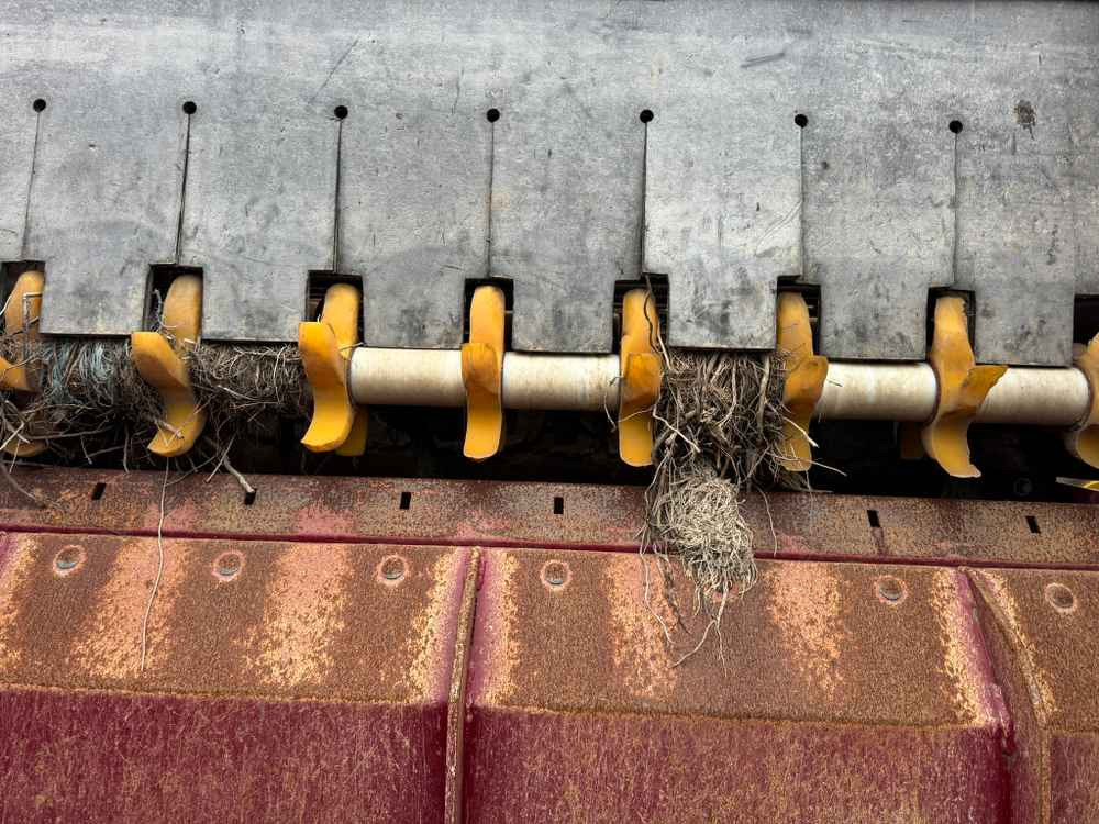 Scanstone 4215 WD - Arrancadora de patatas: foto 5 Scanstone 4215 WD - Arrancadora de patatas: foto 5