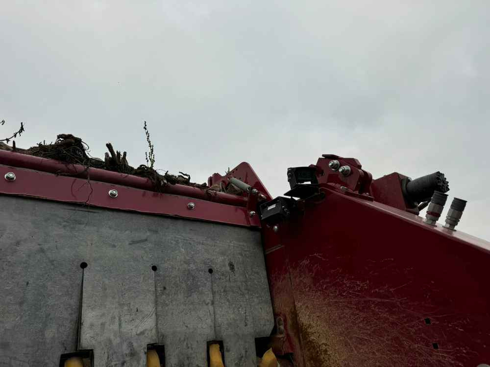 Scanstone 4215 WD - Arrancadora de patatas: foto 4 Scanstone 4215 WD - Arrancadora de patatas: foto 4