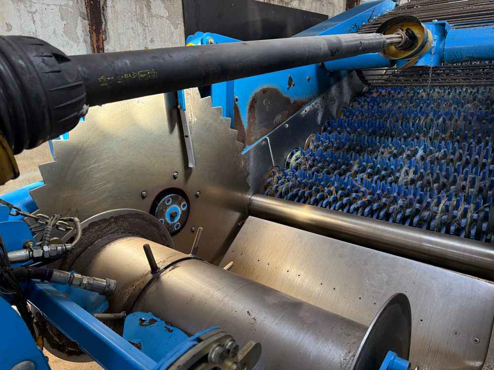 Standen Standen Uni-Plus - Arrancadora de patatas: foto 5 Standen Standen Uni-Plus - Arrancadora de patatas: foto 5