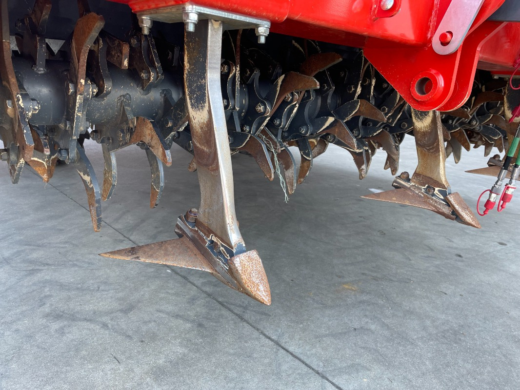 Cosechadora Dewulf CP 42 Trailed SC Compact: foto 12 Cosechadora Dewulf CP 42 Trailed SC Compact: foto 12