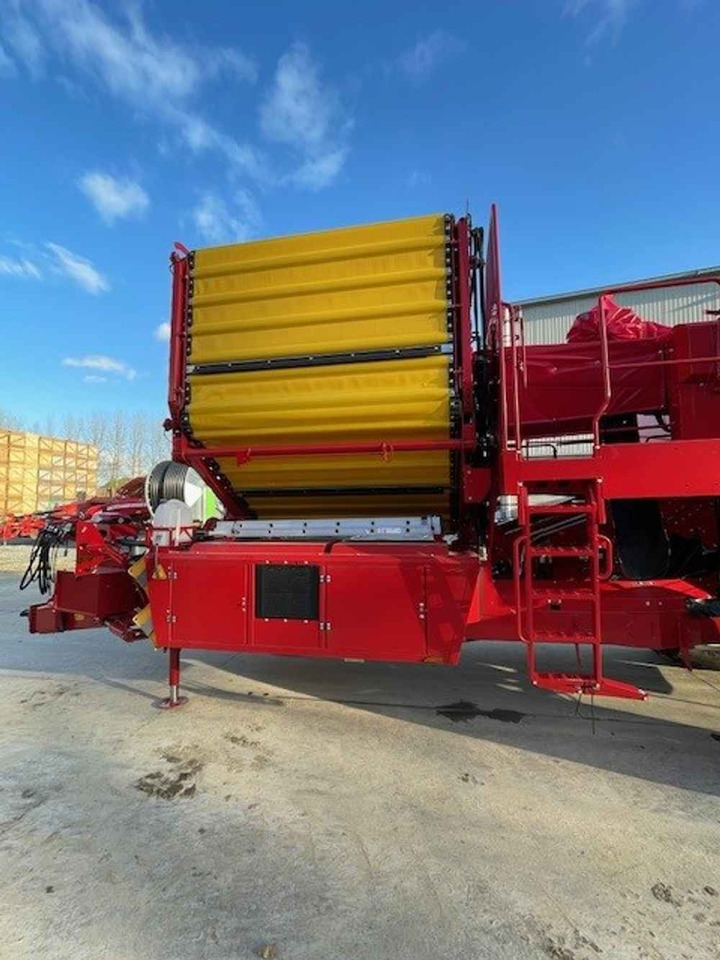 Grimme EVO 260 CS - Cosechadora: foto 5 Grimme EVO 260 CS - Cosechadora: foto 5