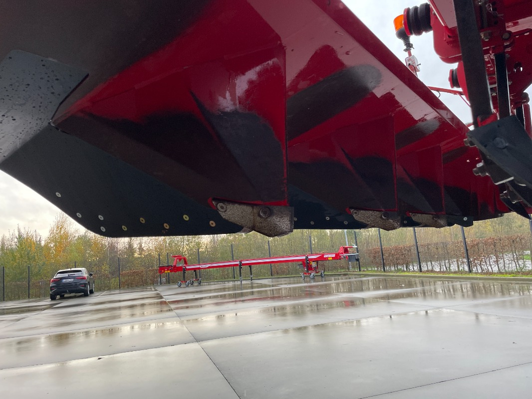 Grimme GL 420 - Cosechadora: foto 2 Grimme GL 420 - Cosechadora: foto 2