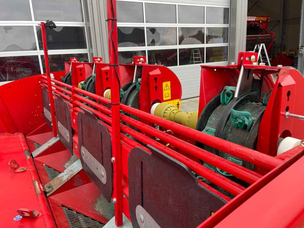 Grimme GL 420 - Cosechadora: foto 5 Grimme GL 420 - Cosechadora: foto 5