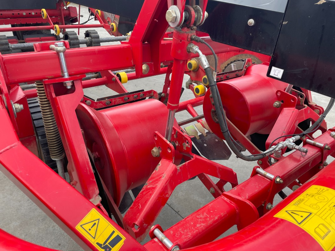 Cosechadora Grimme GT 170S DMS: foto 8