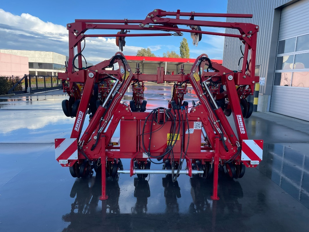Grimme MATRIX - Sembradora: foto 3 Grimme MATRIX - Sembradora: foto 3