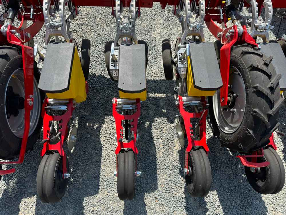 Grimme Matrix 1800 GEN II - Sembradora: foto 4 Grimme Matrix 1800 GEN II - Sembradora: foto 4
