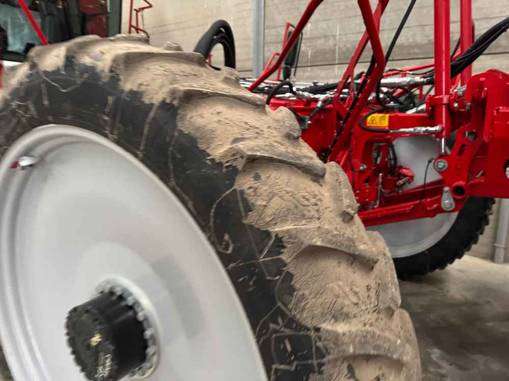 Grimme VARITRON 470 - Cosechadora: foto 3 Grimme VARITRON 470 - Cosechadora: foto 3