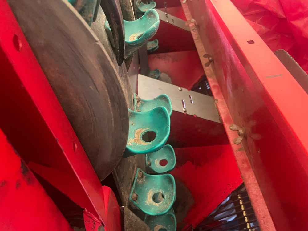 Grimme GL 410 - Cosechadora: foto 3 Grimme GL 410 - Cosechadora: foto 3