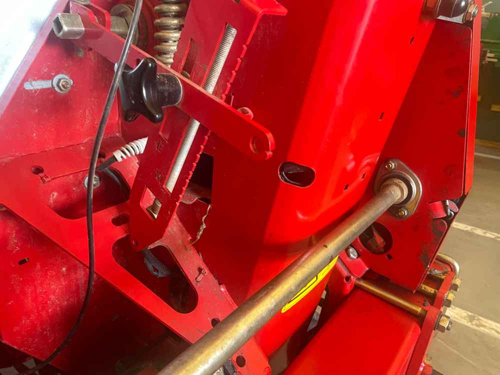 Grimme GL 410 - Cosechadora: foto 4 Grimme GL 410 - Cosechadora: foto 4