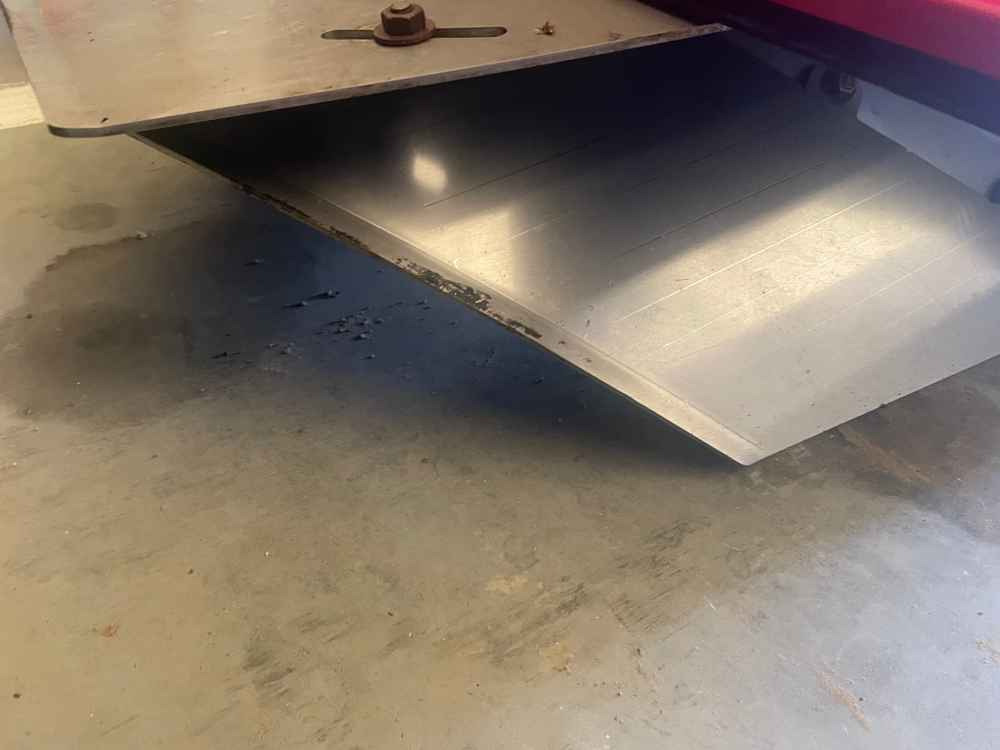 Grimme GL 410 - Cosechadora: foto 5 Grimme GL 410 - Cosechadora: foto 5