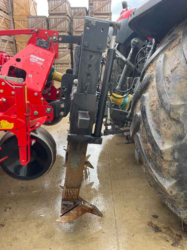 Grimme LSM Décompacteur 3m combinable - Cultivador: foto 5 Grimme LSM Décompacteur 3m combinable - Cultivador: foto 5