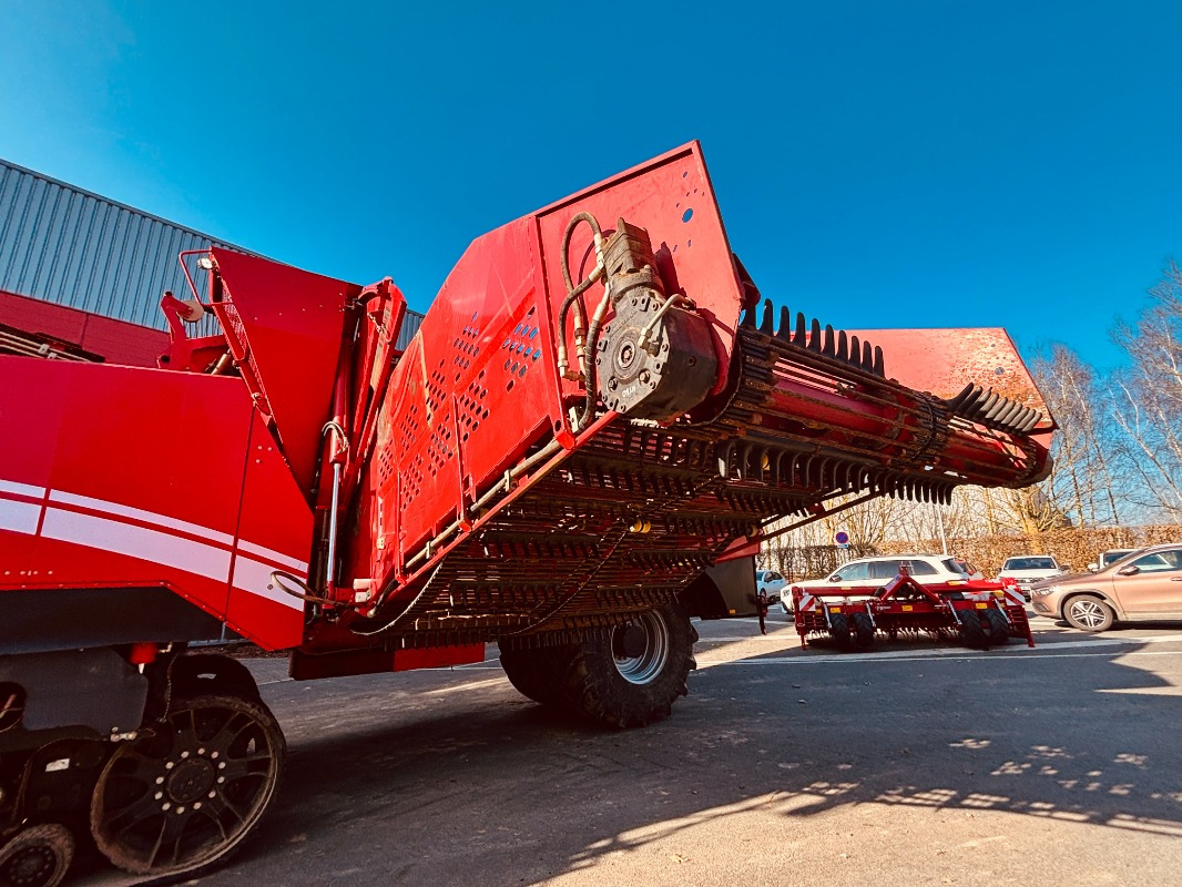 Cosechadora Grimme MAXTRON 620: foto 23