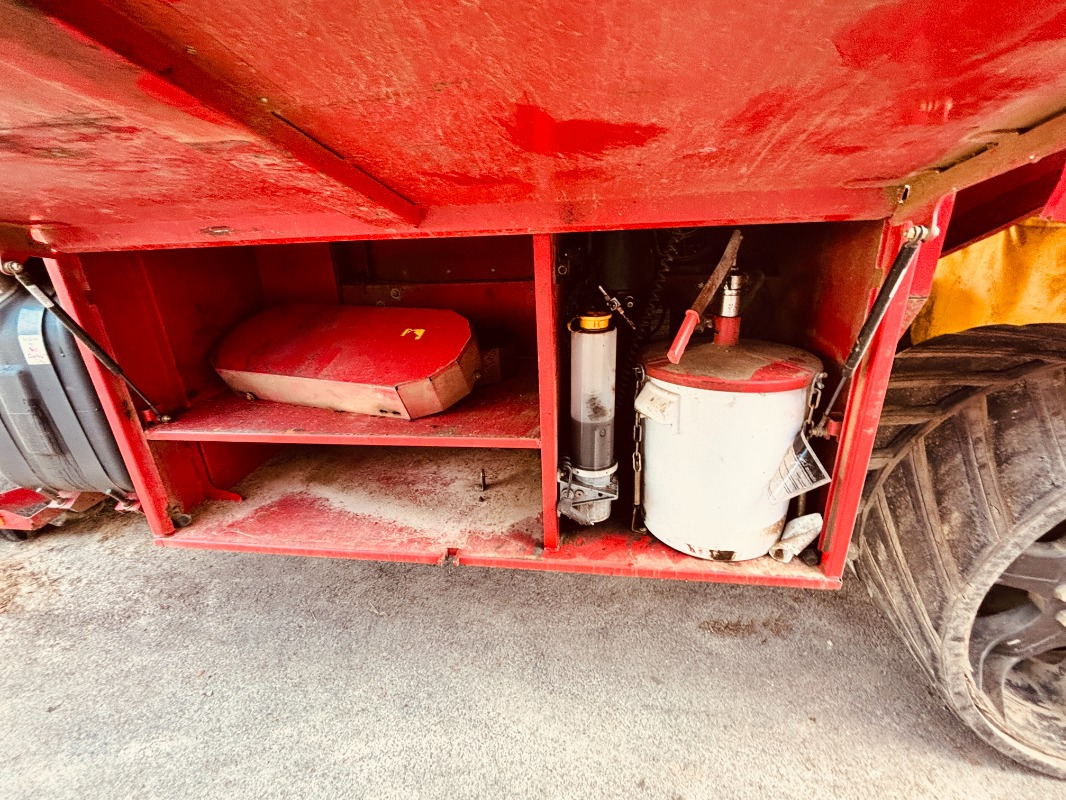 Cosechadora Grimme MAXTRON 620: foto 17