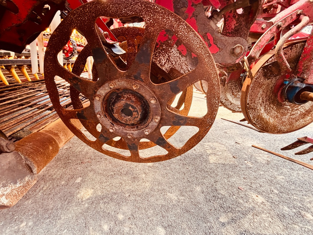 Cosechadora Grimme MAXTRON 620: foto 37