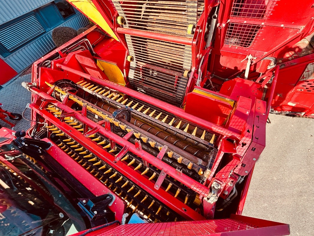 Cosechadora Grimme MAXTRON 620: foto 13