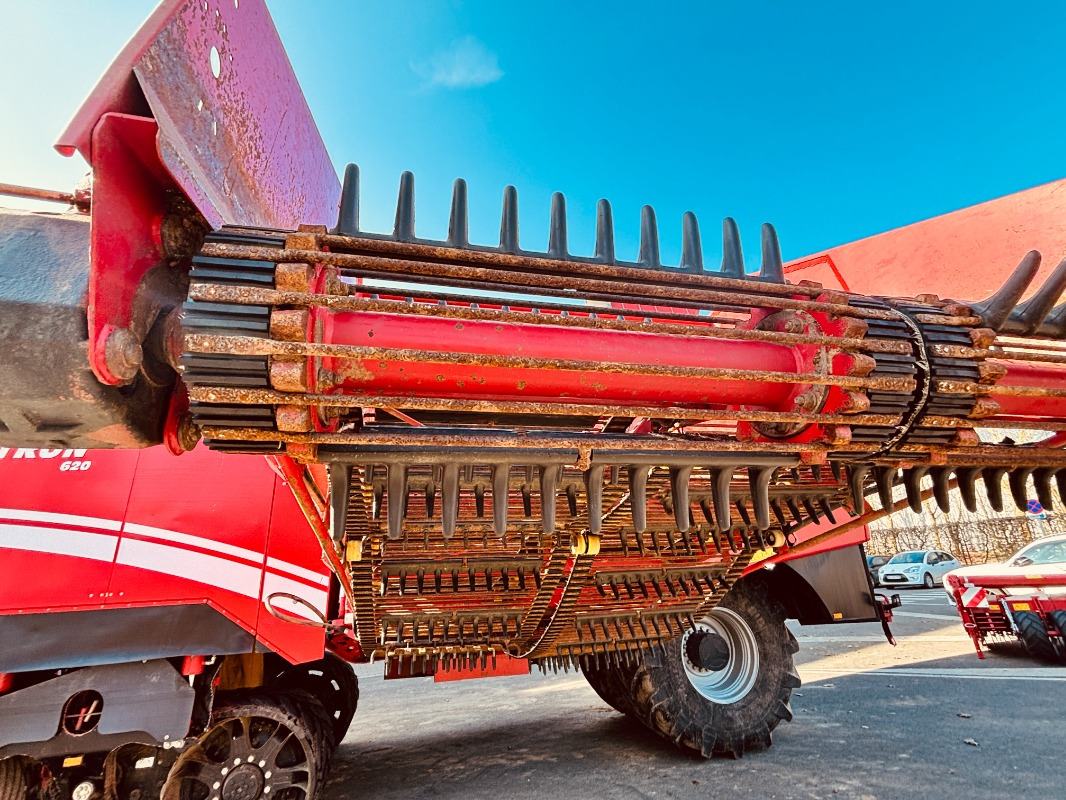 Cosechadora Grimme MAXTRON 620: foto 22