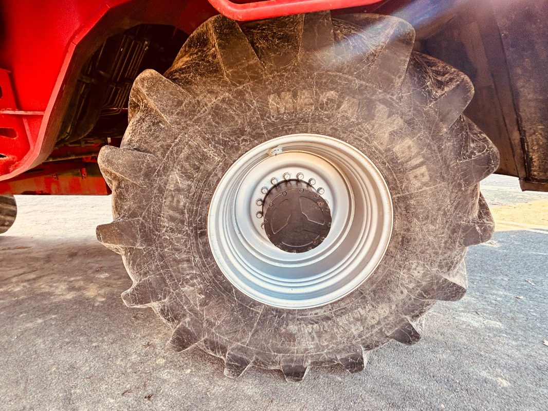Cosechadora Grimme MAXTRON 620: foto 20