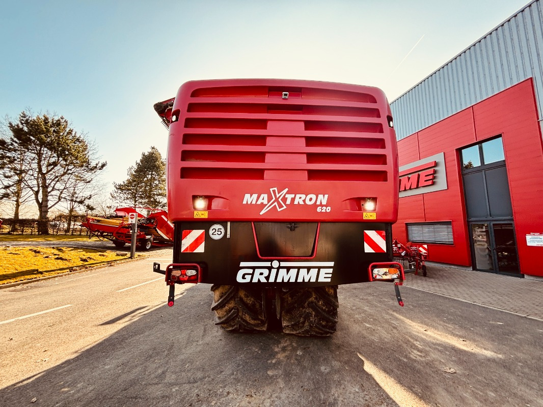 Cosechadora Grimme MAXTRON 620: foto 48