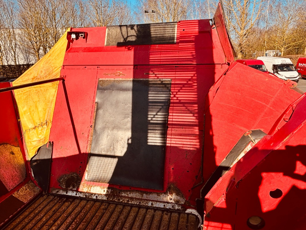 Cosechadora Grimme MAXTRON 620: foto 7