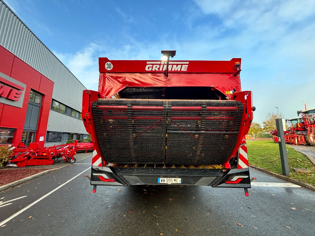 Grimme VARITRON 470 GEN III - Cosechadora: foto 5 Grimme VARITRON 470 GEN III - Cosechadora: foto 5