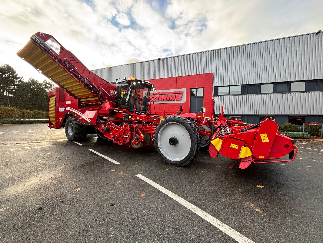 Grimme VARITRON 470 GEN III - Cosechadora: foto 1 Grimme VARITRON 470 GEN III - Cosechadora: foto 1