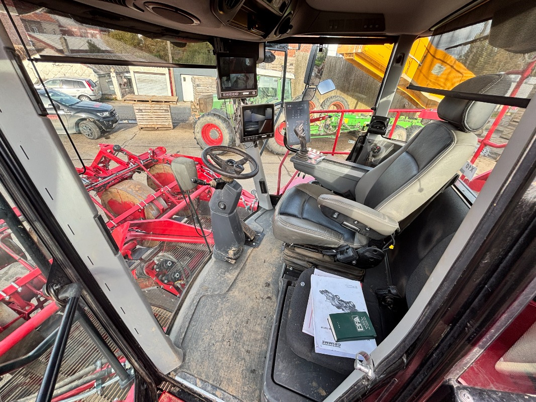 Grimme VENTOR 4150 - Cosechadora: foto 3 Grimme VENTOR 4150 - Cosechadora: foto 3