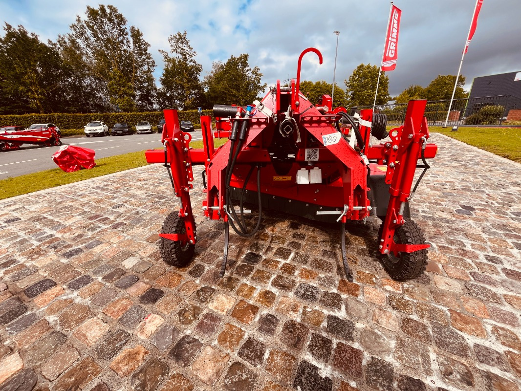 Grimme VT-170 - Vendimiadora: foto 2 Grimme VT-170 - Vendimiadora: foto 2