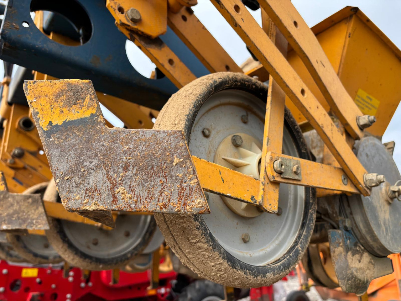 Kleine SD - Sembradora: foto 2 Kleine SD - Sembradora: foto 2