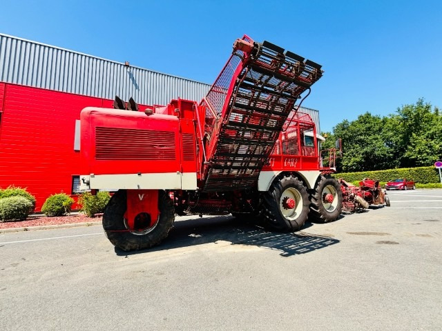 Vervaet BeetEater 625 - Cosechadora: foto 1 Vervaet BeetEater 625 - Cosechadora: foto 1