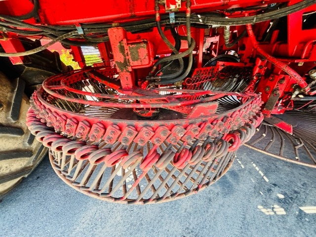 Vervaet BeetEater 625 - Cosechadora: foto 5 Vervaet BeetEater 625 - Cosechadora: foto 5