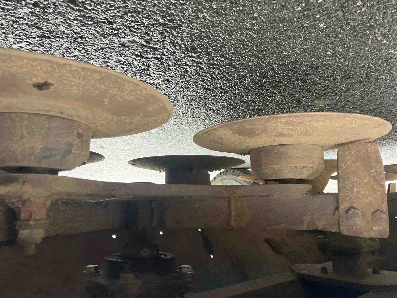 ASA-Lift CR-1510A - Vendimiadora: foto 2 ASA-Lift CR-1510A - Vendimiadora: foto 2