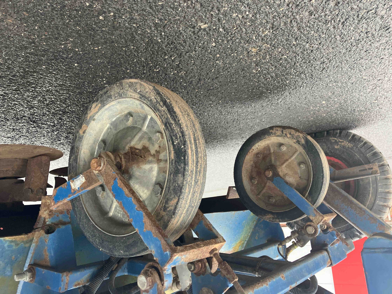 ASA-Lift CR-1510A - Vendimiadora: foto 4 ASA-Lift CR-1510A - Vendimiadora: foto 4