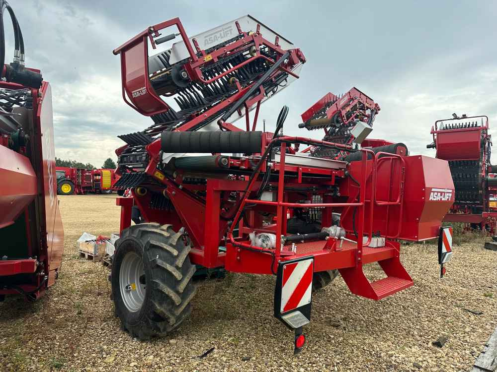 ASA-Lift MC1010E - Vendimiadora: foto 4 ASA-Lift MC1010E - Vendimiadora: foto 4