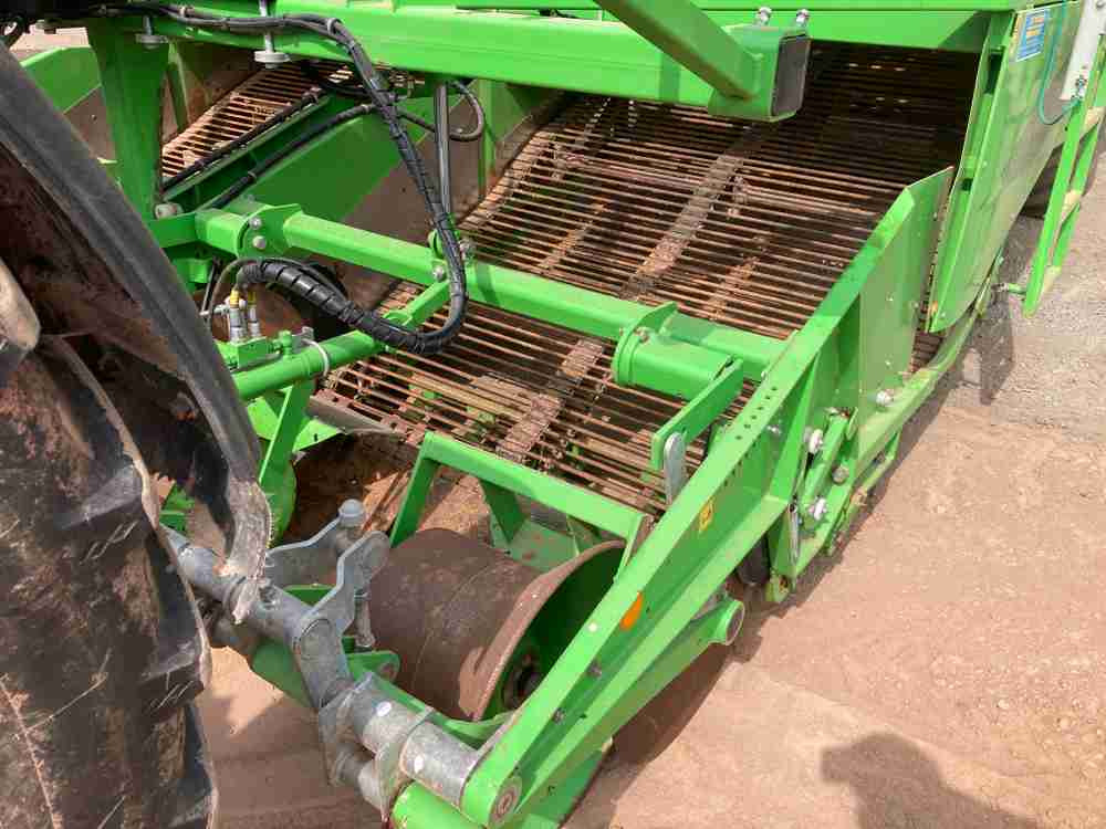 AVR AVR PUMA 4.0, 4 Row Self-Propelled Harvester, 2022 - Cosechadora: foto 4 AVR AVR PUMA 4.0, 4 Row Self-Propelled Harvester, 2022 - Cosechadora: foto 4