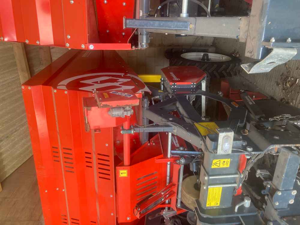 Dewulf Dewulf MS 2000,B.V S1A, 2 Row, Potato, Belt Planter - Cosechadora: foto 4 Dewulf Dewulf MS 2000,B.V S1A, 2 Row, Potato, Belt Planter - Cosechadora: foto 4