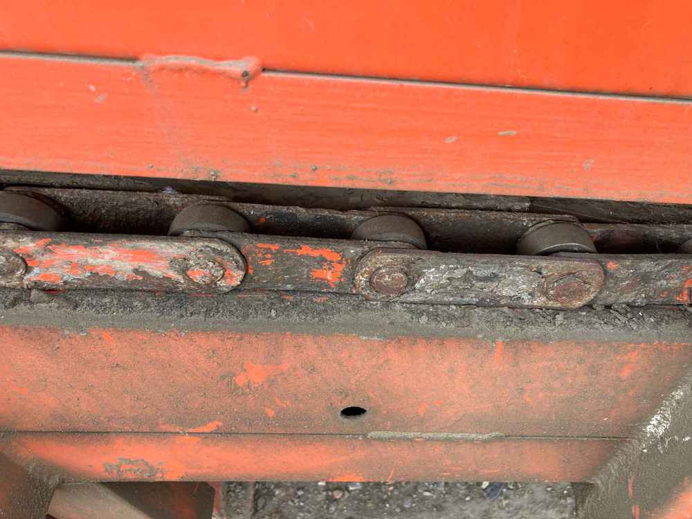 Downs Super Charger/ Expansion Hopper - Almacenamiento: foto 5 Downs Super Charger/ Expansion Hopper - Almacenamiento: foto 5